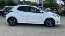 Toyota Yaris 1.5 Hybrid Design 5dr CVT Hybrid Hatchback